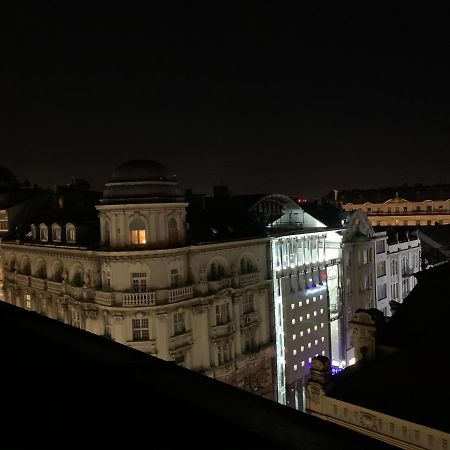 City Center Rooftop Белград Екстер'єр фото