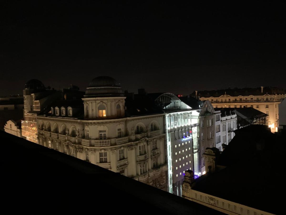 City Center Rooftop Белград Екстер'єр фото